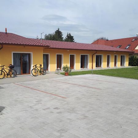 Penzion Loren Františkovy Lázně Exterior foto
