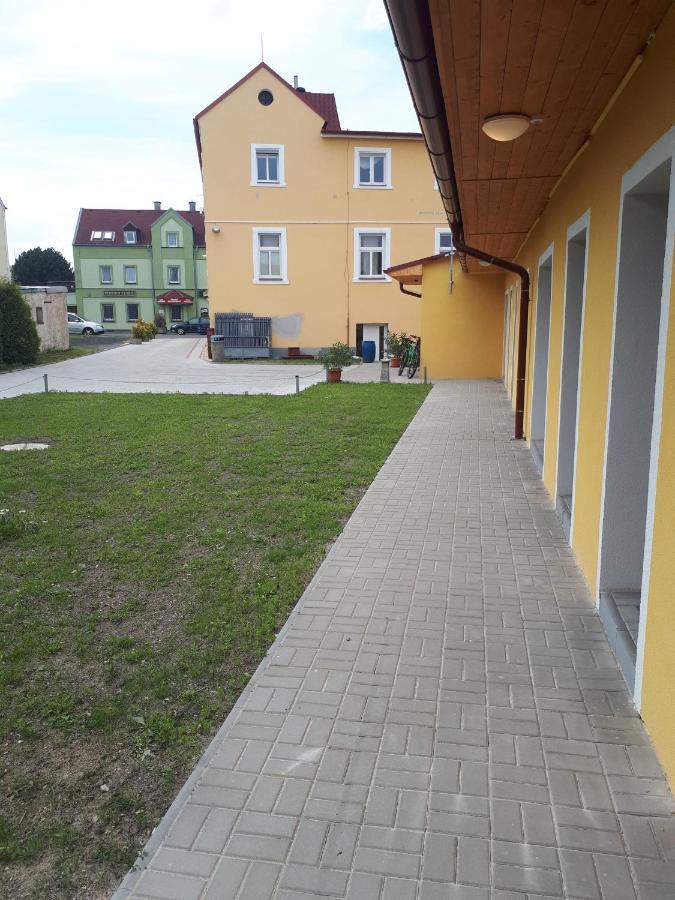 Penzion Loren Františkovy Lázně Exterior foto