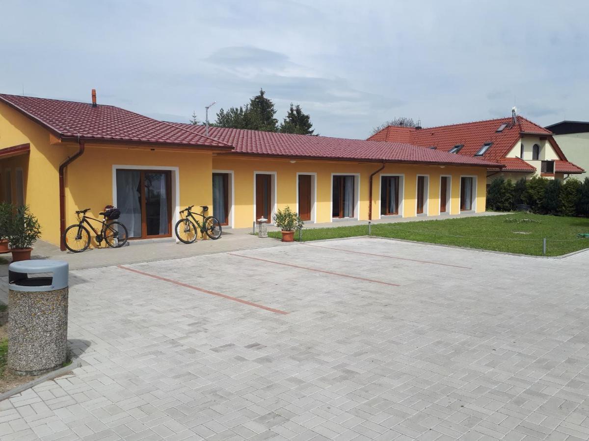 Penzion Loren Františkovy Lázně Exterior foto