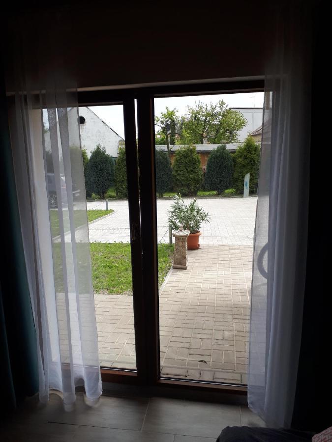 Penzion Loren Františkovy Lázně Exterior foto