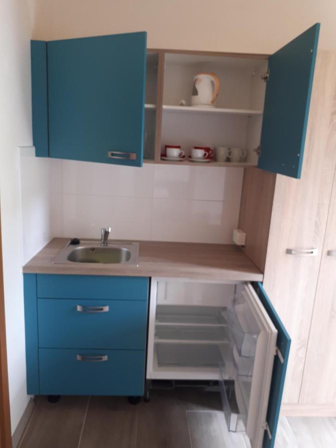 Penzion Loren Františkovy Lázně Exterior foto