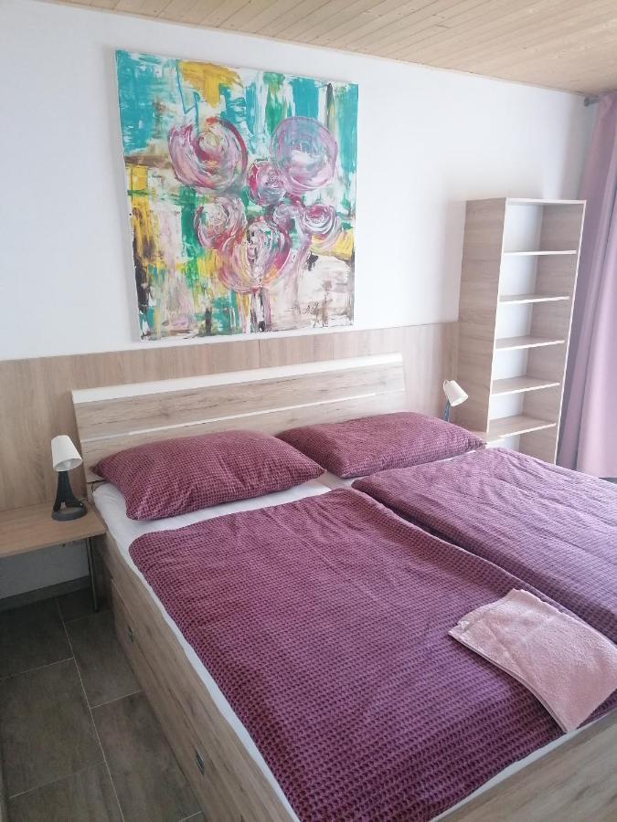 Penzion Loren Františkovy Lázně Exterior foto