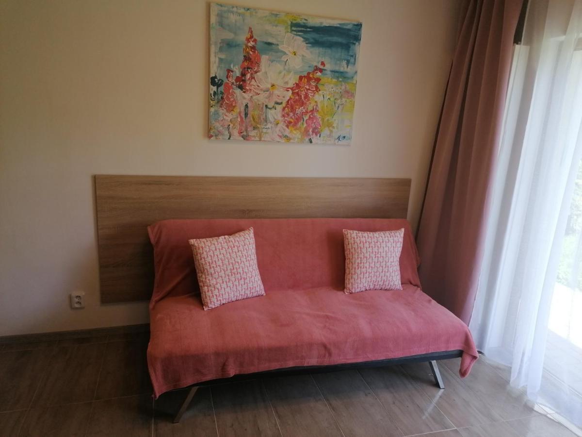 Penzion Loren Františkovy Lázně Exterior foto